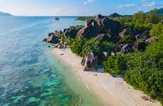 Excursión a la isla La Digue